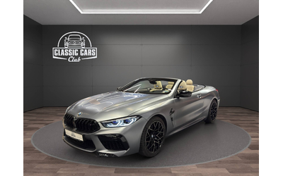 BMW M8 Competition - автомобили, коли, обяви за нови и употребявани 17