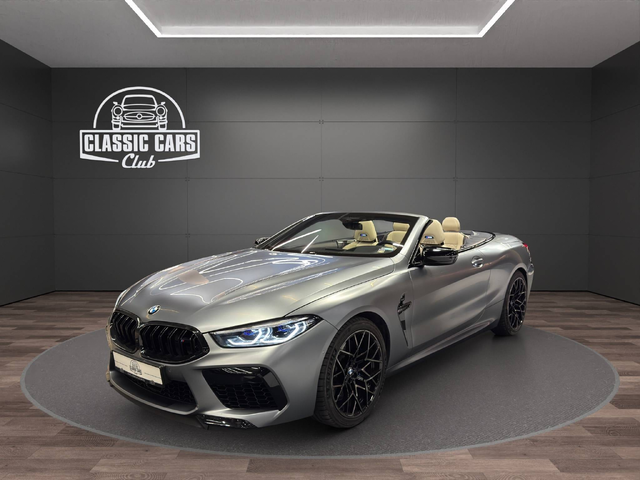 BMW M8 Competition - автомобили, коли, обяви за нови и употребявани 17