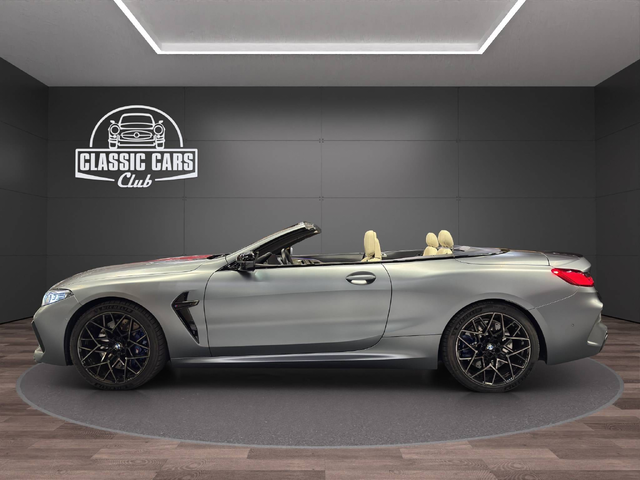 BMW M8 Competition - автомобили, коли, обяви за нови и употребявани 18