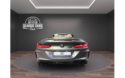 BMW M8 Competition - автомобили, коли, обяви за нови и употребявани 20