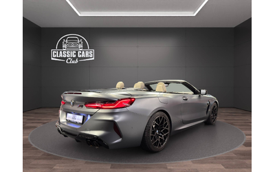 BMW M8 Competition - автомобили, коли, обяви за нови и употребявани 21