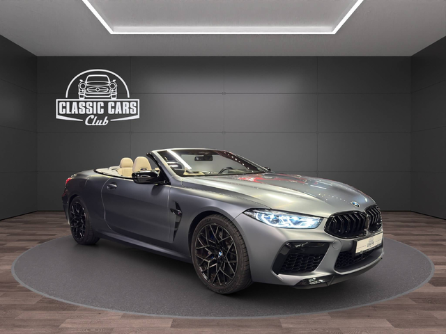 BMW M8 Competition - автомобили, коли, обяви за нови и употребявани 23