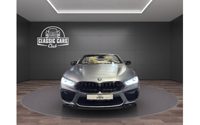 BMW M8 Competition - автомобили, коли, обяви за нови и употребявани 24