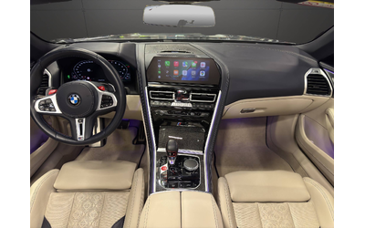 BMW M8 Competition - автомобили, коли, обяви за нови и употребявани 26