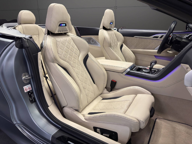 BMW M8 Competition - автомобили, коли, обяви за нови и употребявани 28