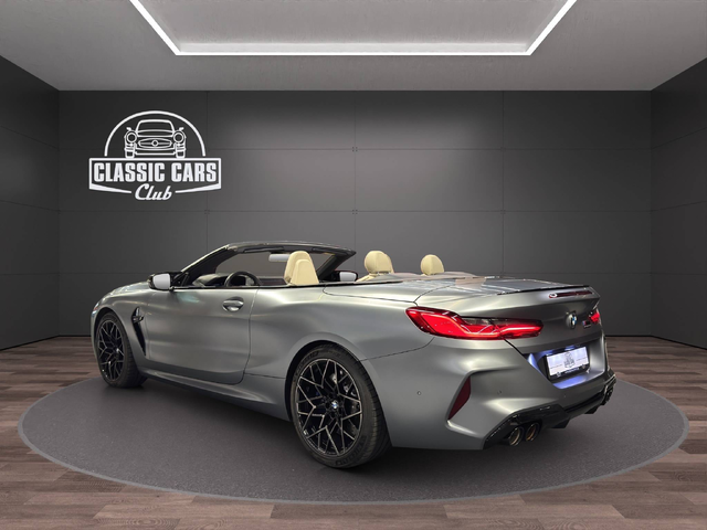 BMW M8 Competition - автомобили, коли, обяви за нови и употребявани 2