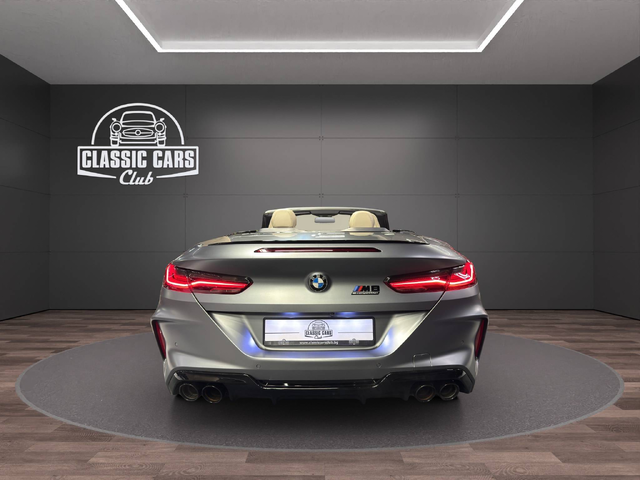 BMW M8 Competition - автомобили, коли, обяви за нови и употребявани 3