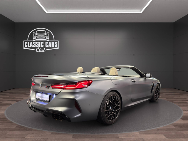 BMW M8 Competition - автомобили, коли, обяви за нови и употребявани 4