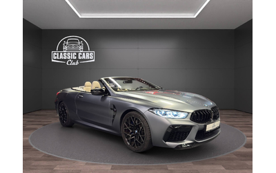 BMW M8 Competition - автомобили, коли, обяви за нови и употребявани 6