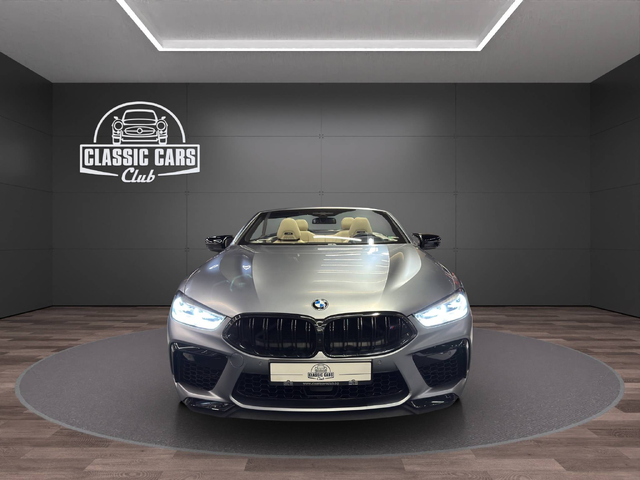 BMW M8 Competition - автомобили, коли, обяви за нови и употребявани 7