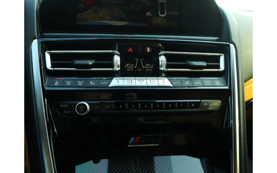 BMW M8 Competition/GrandCoupe/Bower&Wilkins/Камера 360/HuD/Керамика - автомобили, коли, обяви за нови и употребявани 11