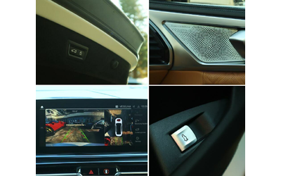 BMW M8 Competition/GrandCoupe/Bower&Wilkins/Камера 360/HuD/Керамика - автомобили, коли, обяви за нови и употребявани 8