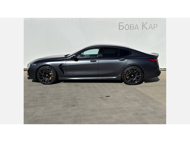 BMW M8 Гран Купе - автомобили, коли, обяви за нови и употребявани 2