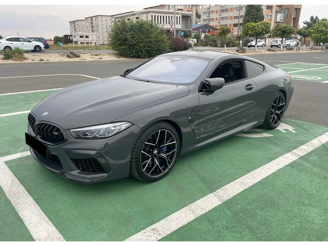 BMW M8 M8 Competition - автомобили, коли, обяви за нови и употребявани 0
