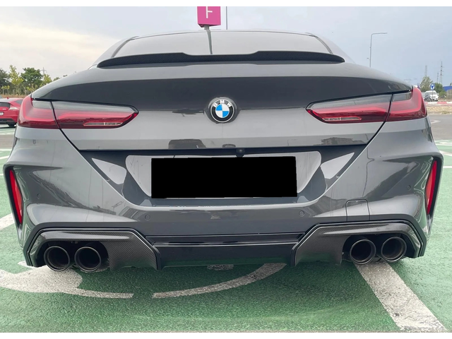 BMW M8 M8 Competition - автомобили, коли, обяви за нови и употребявани 2