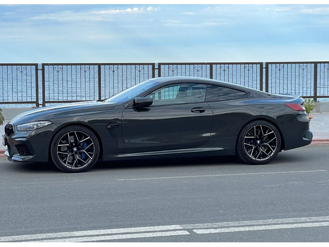 BMW M8 M8 Competition - автомобили, коли, обяви за нови и употребявани 4