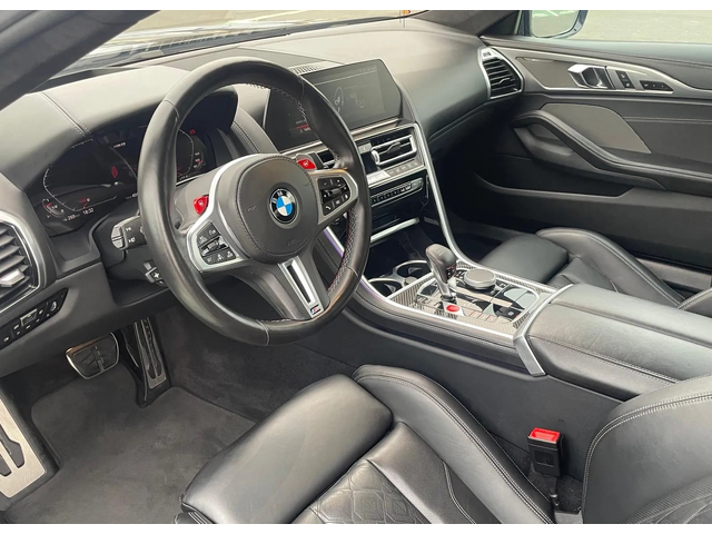 BMW M8 M8 Competition - автомобили, коли, обяви за нови и употребявани 5