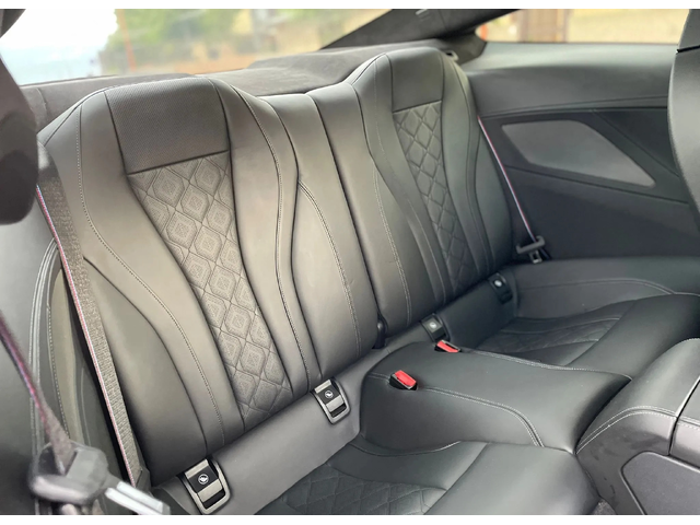 BMW M8 M8 Competition - автомобили, коли, обяви за нови и употребявани 7