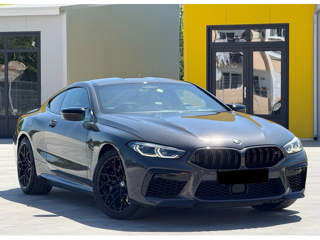 BMW M8 M8 Competition - автомобили, коли, обяви за нови и употребявани 0