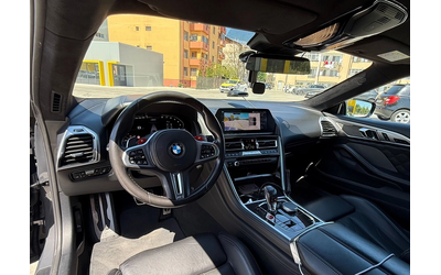 BMW M8 M8 Competition - автомобили, коли, обяви за нови и употребявани 8