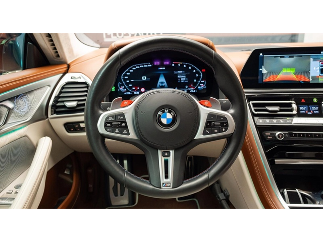 BMW M8 M8 Competition 4.4 V8 xDrive  - автомобили, коли, обяви за нови и употребявани 10