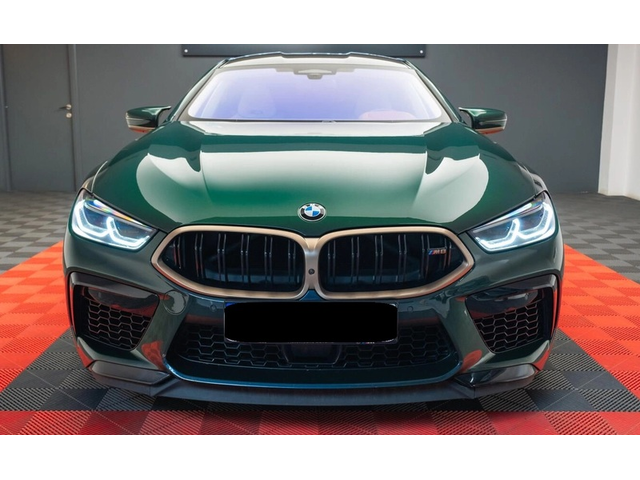 BMW M8 M8 Competition 4.4 V8 xDrive  - автомобили, коли, обяви за нови и употребявани 1