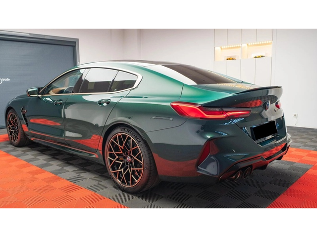 BMW M8 M8 Competition 4.4 V8 xDrive  - автомобили, коли, обяви за нови и употребявани 4