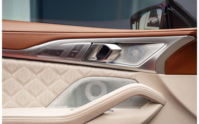 BMW M8 M8 Competition 4.4 V8 xDrive  - автомобили, коли, обяви за нови и употребявани 6