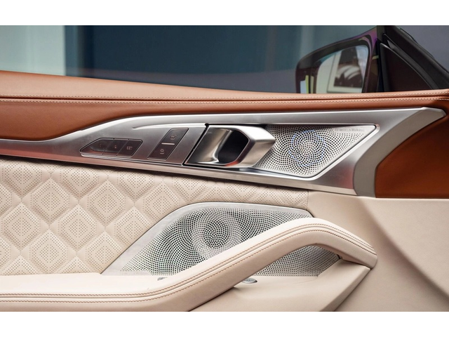 BMW M8 M8 Competition 4.4 V8 xDrive  - автомобили, коли, обяви за нови и употребявани 6