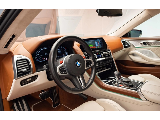 BMW M8 M8 Competition 4.4 V8 xDrive  - автомобили, коли, обяви за нови и употребявани 7