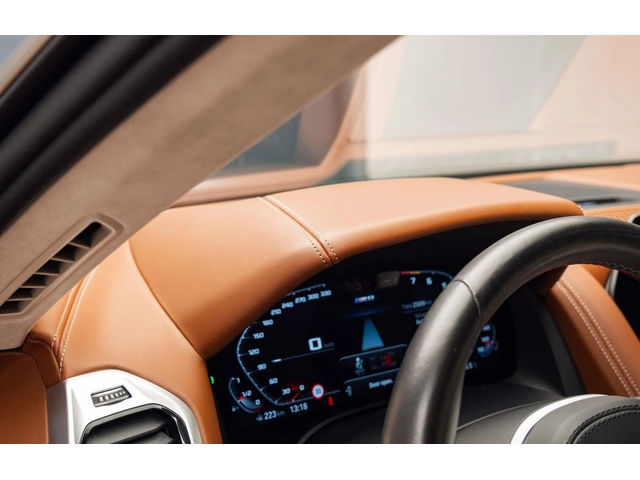 BMW M8 M8 Competition 4.4 V8 xDrive  - автомобили, коли, обяви за нови и употребявани 8