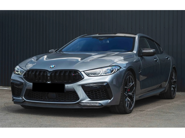 BMW M8 M8 Gran Coupe - автомобили, коли, обяви за нови и употребявани 0