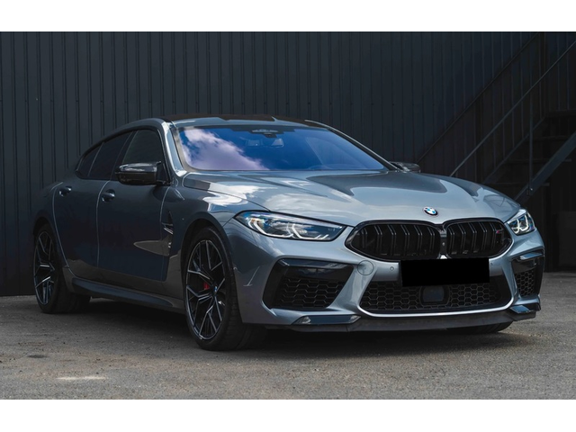 BMW M8 M8 Gran Coupe - автомобили, коли, обяви за нови и употребявани 1