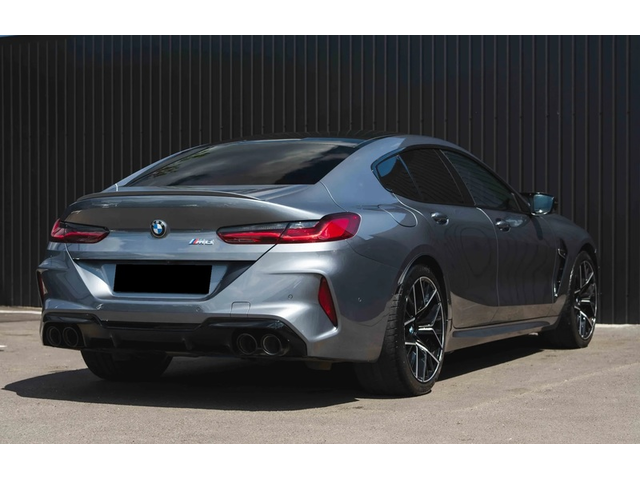 BMW M8 M8 Gran Coupe - автомобили, коли, обяви за нови и употребявани 2
