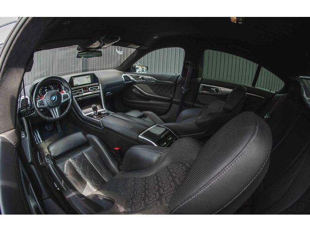 BMW M8 M8 Gran Coupe - автомобили, коли, обяви за нови и употребявани 5
