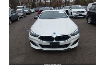 BMW M850I 4.4L V-8 DI, DOHC, VVT, TURBO, 523HP All Wheel Drive - автомобили, коли, обяви за нови и употребявани 11