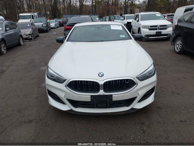 BMW M850I 4.4L V-8 DI, DOHC, VVT, TURBO, 523HP All Wheel Drive - автомобили, коли, обяви за нови и употребявани 11