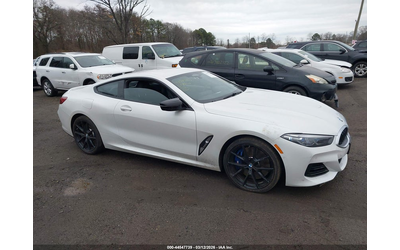 BMW M850I 4.4L V-8 DI, DOHC, VVT, TURBO, 523HP All Wheel Drive - автомобили, коли, обяви за нови и употребявани 12