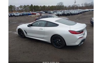 BMW M850I 4.4L V-8 DI, DOHC, VVT, TURBO, 523HP All Wheel Drive - автомобили, коли, обяви за нови и употребявани 13