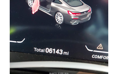 BMW M850I 4.4L V-8 DI, DOHC, VVT, TURBO, 523HP All Wheel Drive - автомобили, коли, обяви за нови и употребявани 14