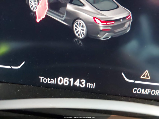 BMW M850I 4.4L V-8 DI, DOHC, VVT, TURBO, 523HP All Wheel Drive - автомобили, коли, обяви за нови и употребявани 14