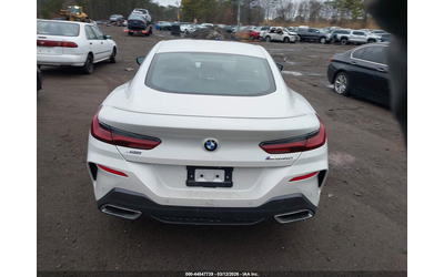 BMW M850I 4.4L V-8 DI, DOHC, VVT, TURBO, 523HP All Wheel Drive - автомобили, коли, обяви за нови и употребявани 15