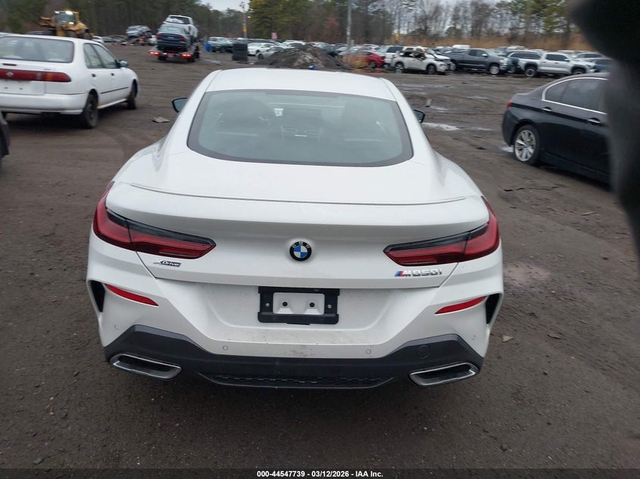 BMW M850I 4.4L V-8 DI, DOHC, VVT, TURBO, 523HP All Wheel Drive - автомобили, коли, обяви за нови и употребявани 15