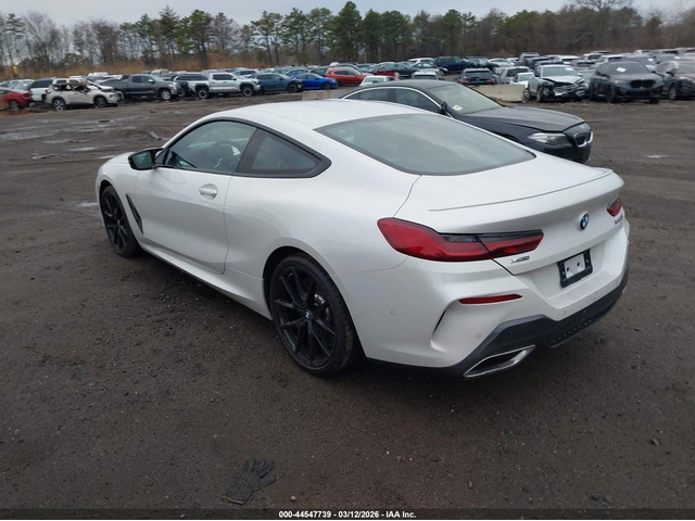 BMW M850I 4.4L V-8 DI, DOHC, VVT, TURBO, 523HP All Wheel Drive - автомобили, коли, обяви за нови и употребявани 2