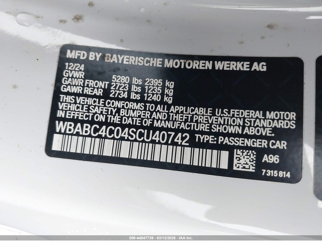 BMW M850I 4.4L V-8 DI, DOHC, VVT, TURBO, 523HP All Wheel Drive - автомобили, коли, обяви за нови и употребявани 8