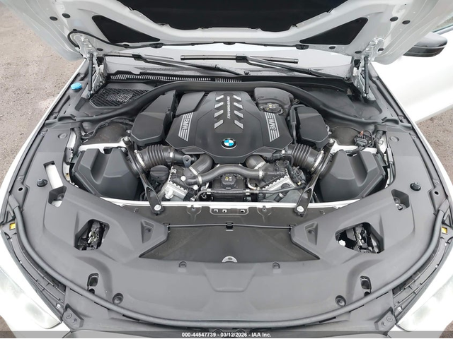 BMW M850I 4.4L V-8 DI, DOHC, VVT, TURBO, 523HP All Wheel Drive - автомобили, коли, обяви за нови и употребявани 9