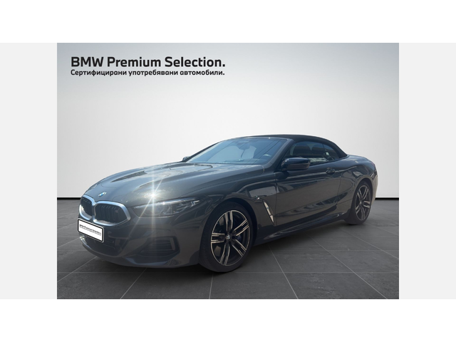 BMW M850i xDrive - автомобили, коли, обяви за нови и употребявани 0