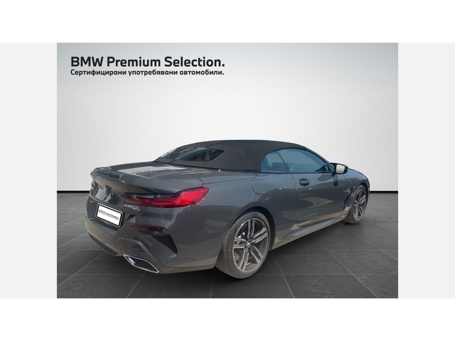 BMW M850i xDrive - автомобили, коли, обяви за нови и употребявани 1