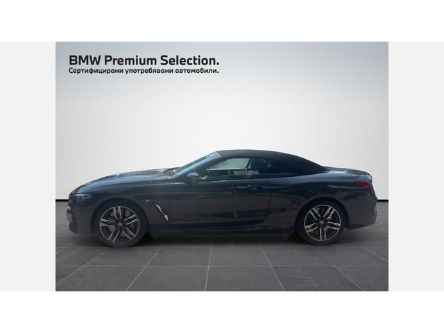 BMW M850i xDrive - автомобили, коли, обяви за нови и употребявани 2