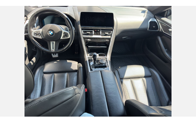 BMW M850i xDrive - автомобили, коли, обяви за нови и употребявани 6